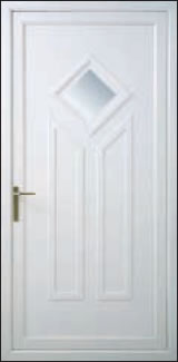 uPVC Door Types